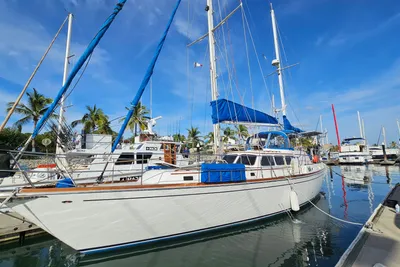 Gulfstar 47 Sailmaster