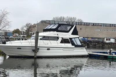 1991 Neptunus 138 Fly