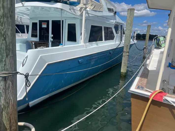 Camp David Yacht Photos Pics 