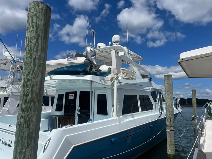 Camp David Yacht Photos Pics 