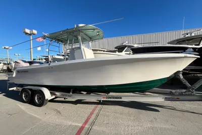 Contender 28 Sport