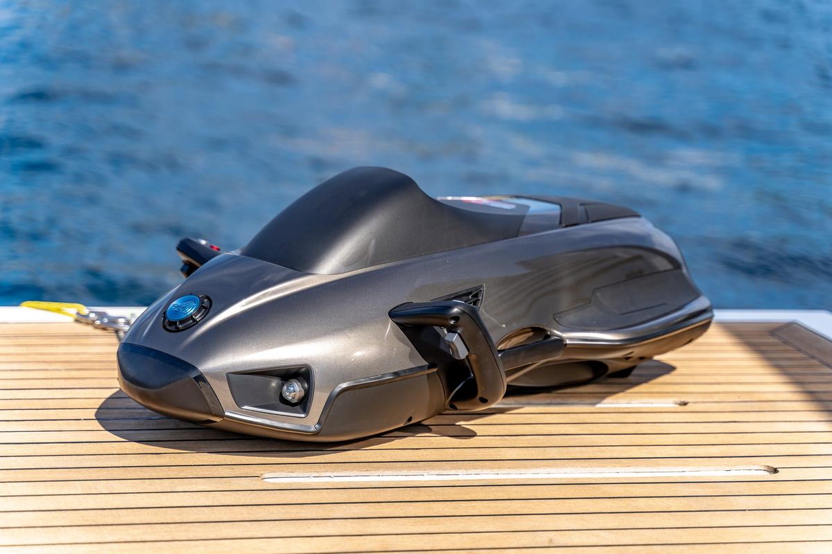 2021 Numarine 85 