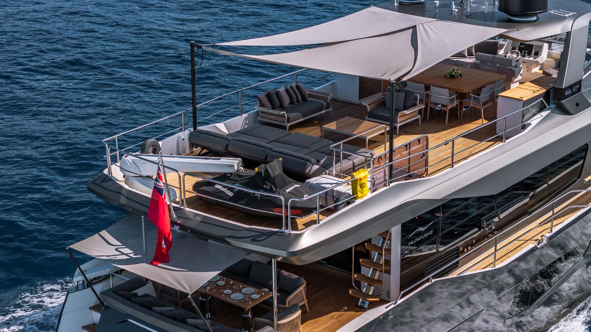 2021 Numarine 85 