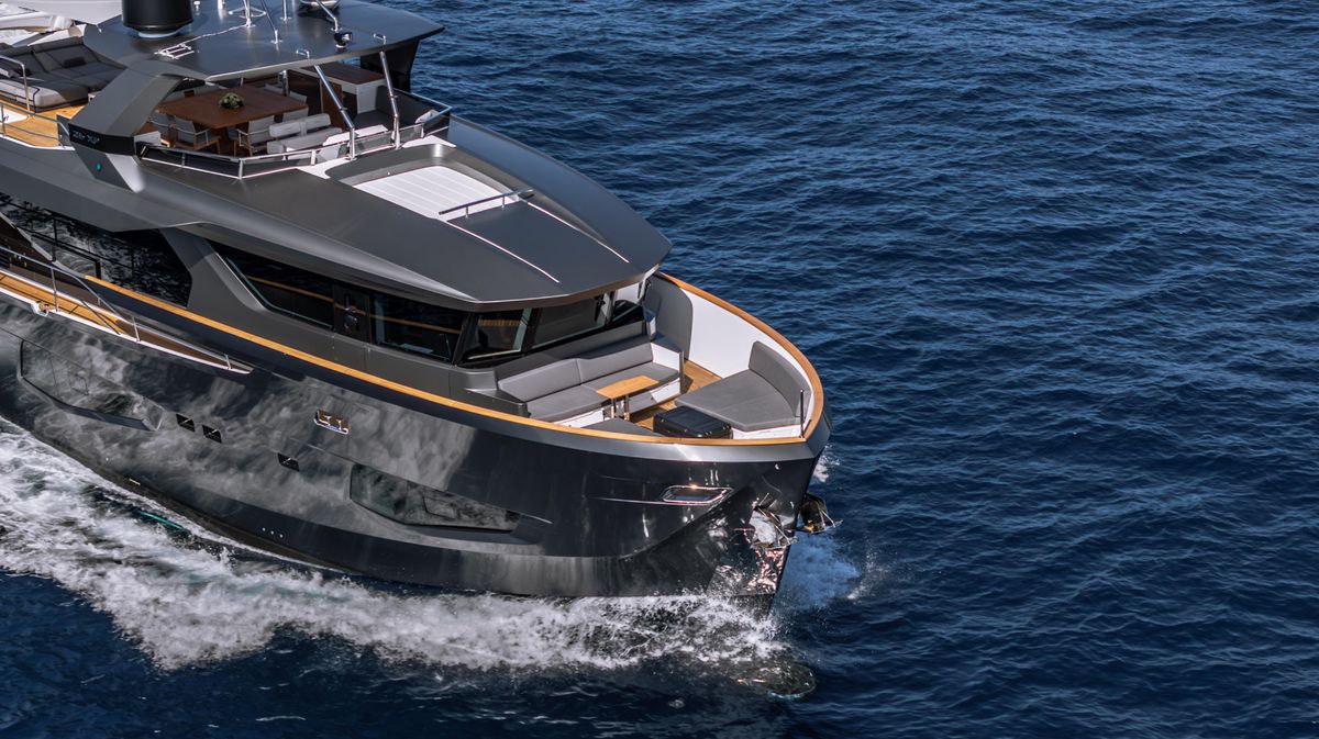 2021 Numarine 85 