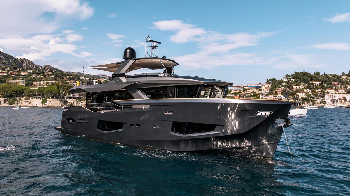 2021 Numarine 85 