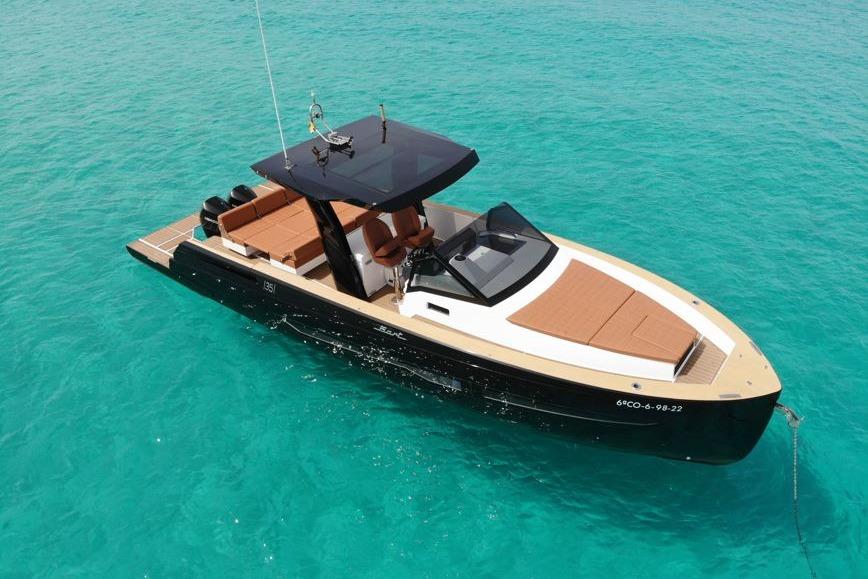 2022 Fiart Seawalker 35