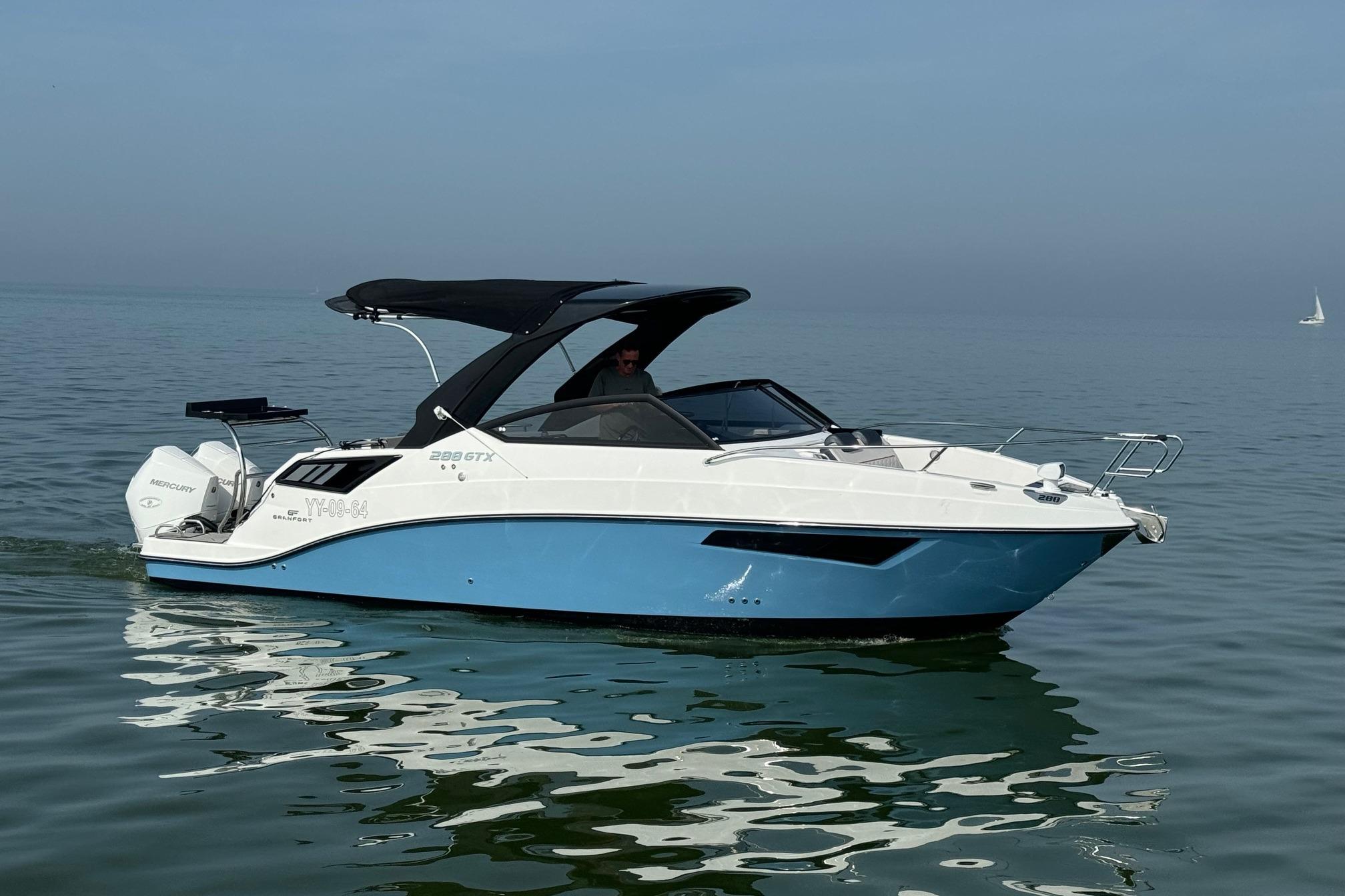 2026 Fibrafort 288 GTX