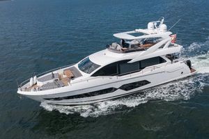 2021 76' Sunseeker-76 Yacht Miami, FL, US