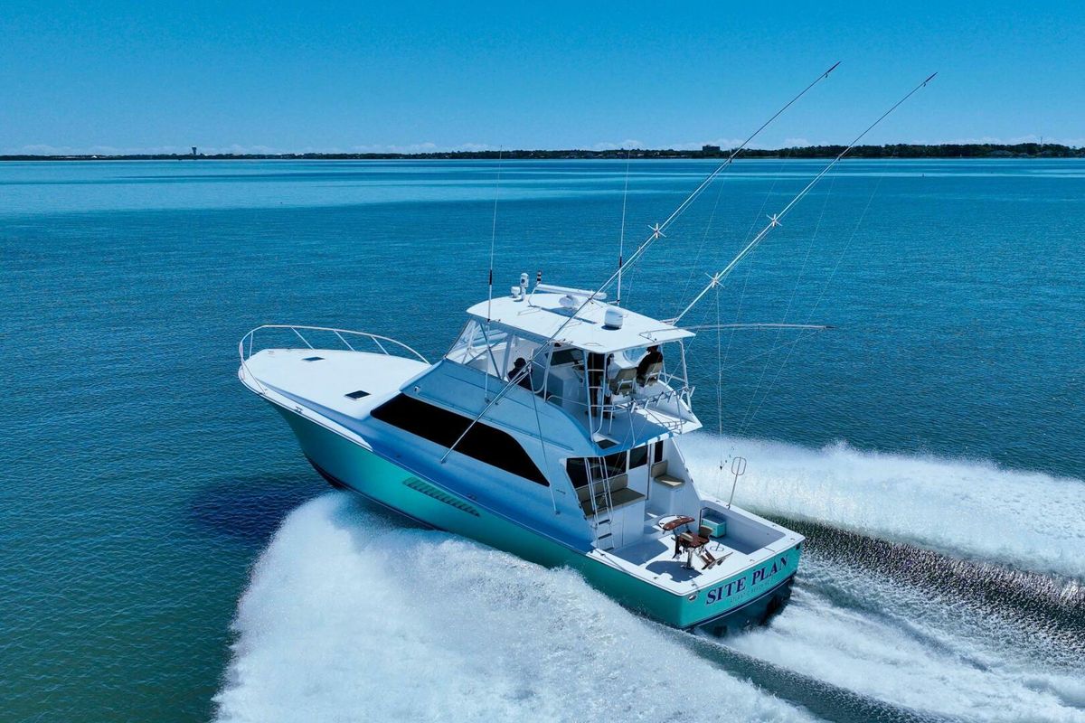 2000 Viking 55 