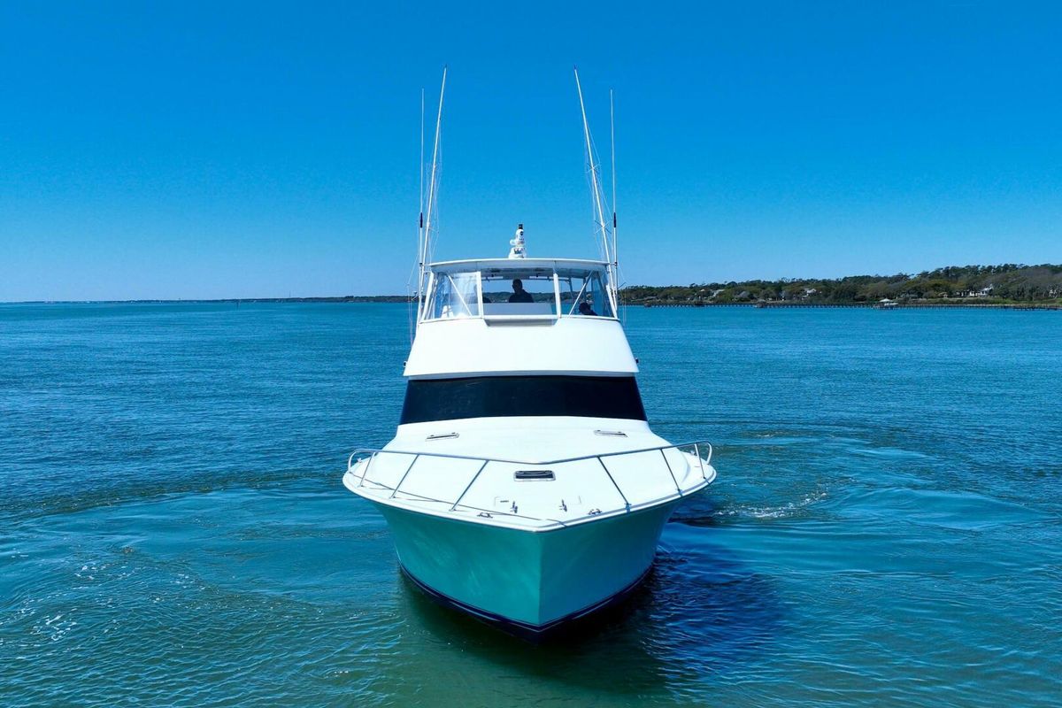 2000 Viking 55 