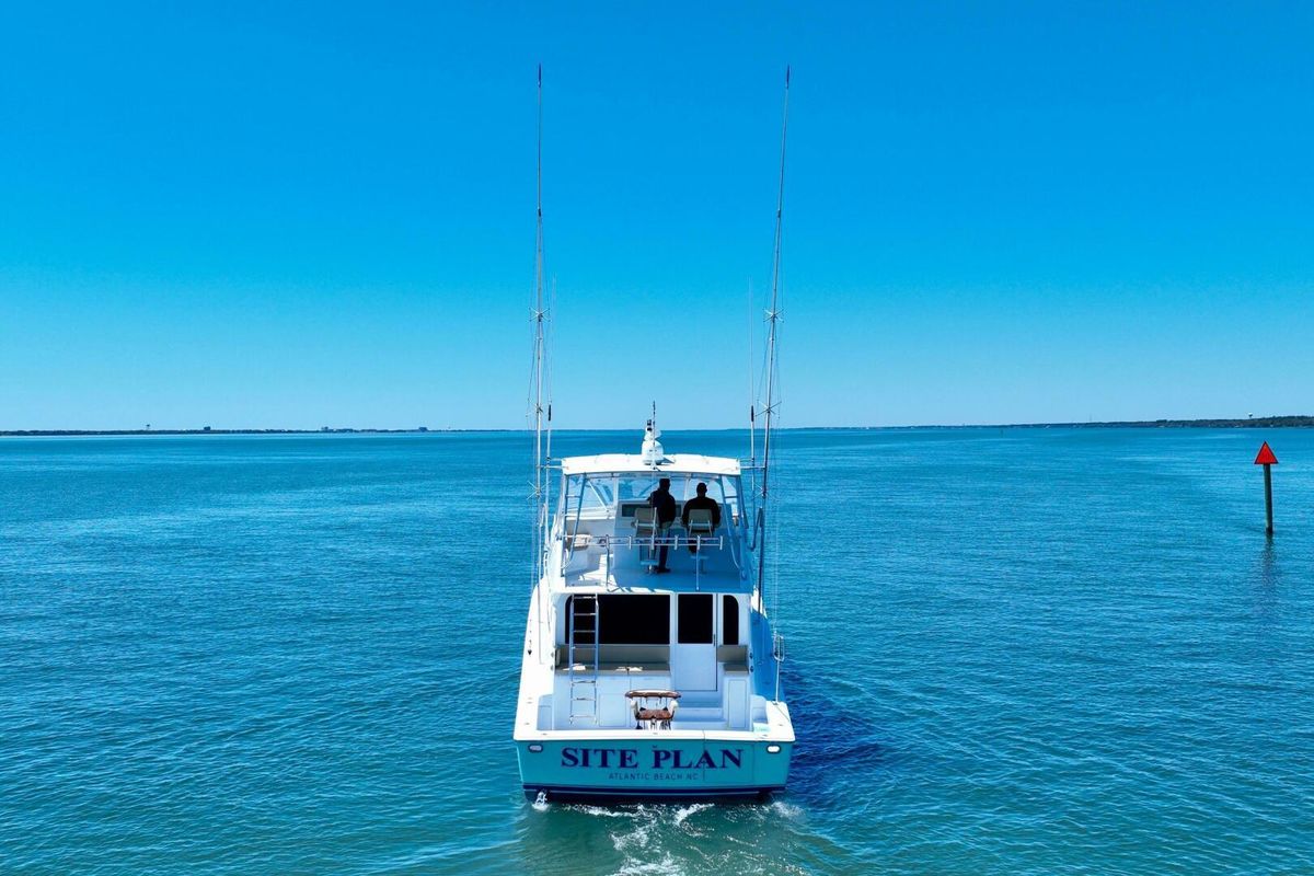 2000 Viking 55 