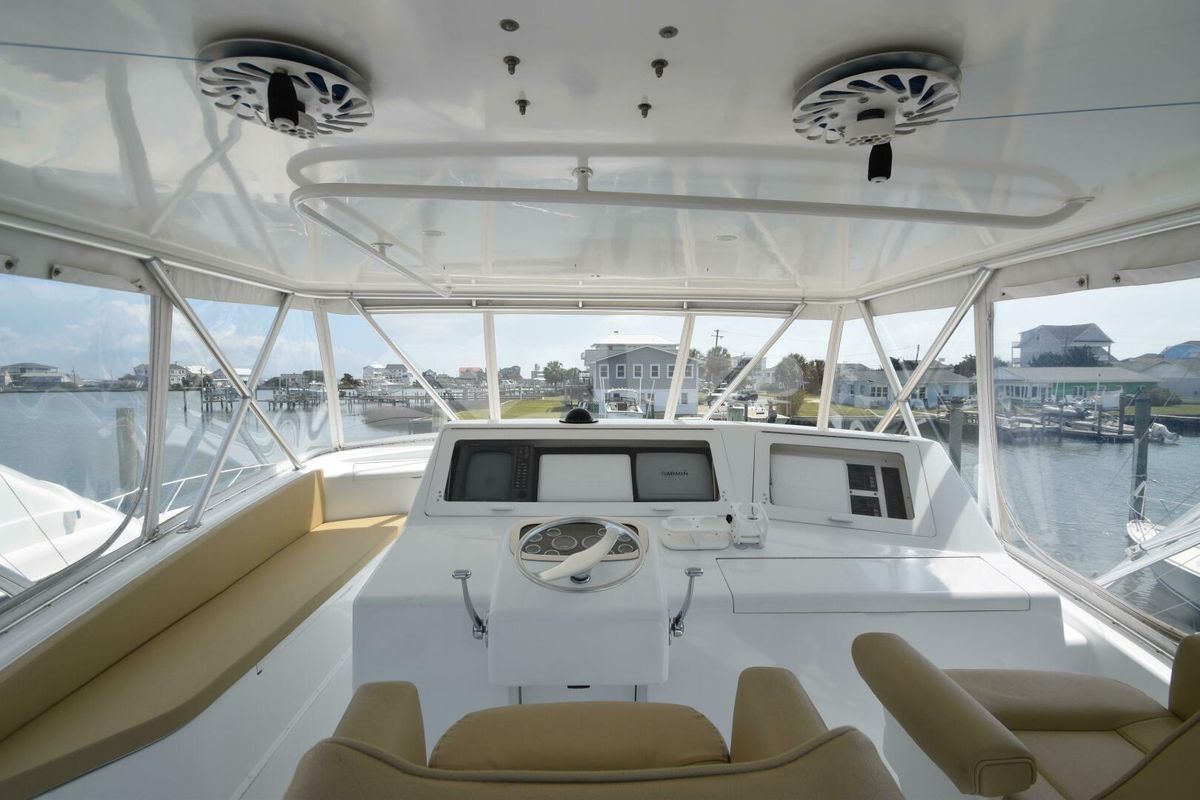 2000 Viking 55 