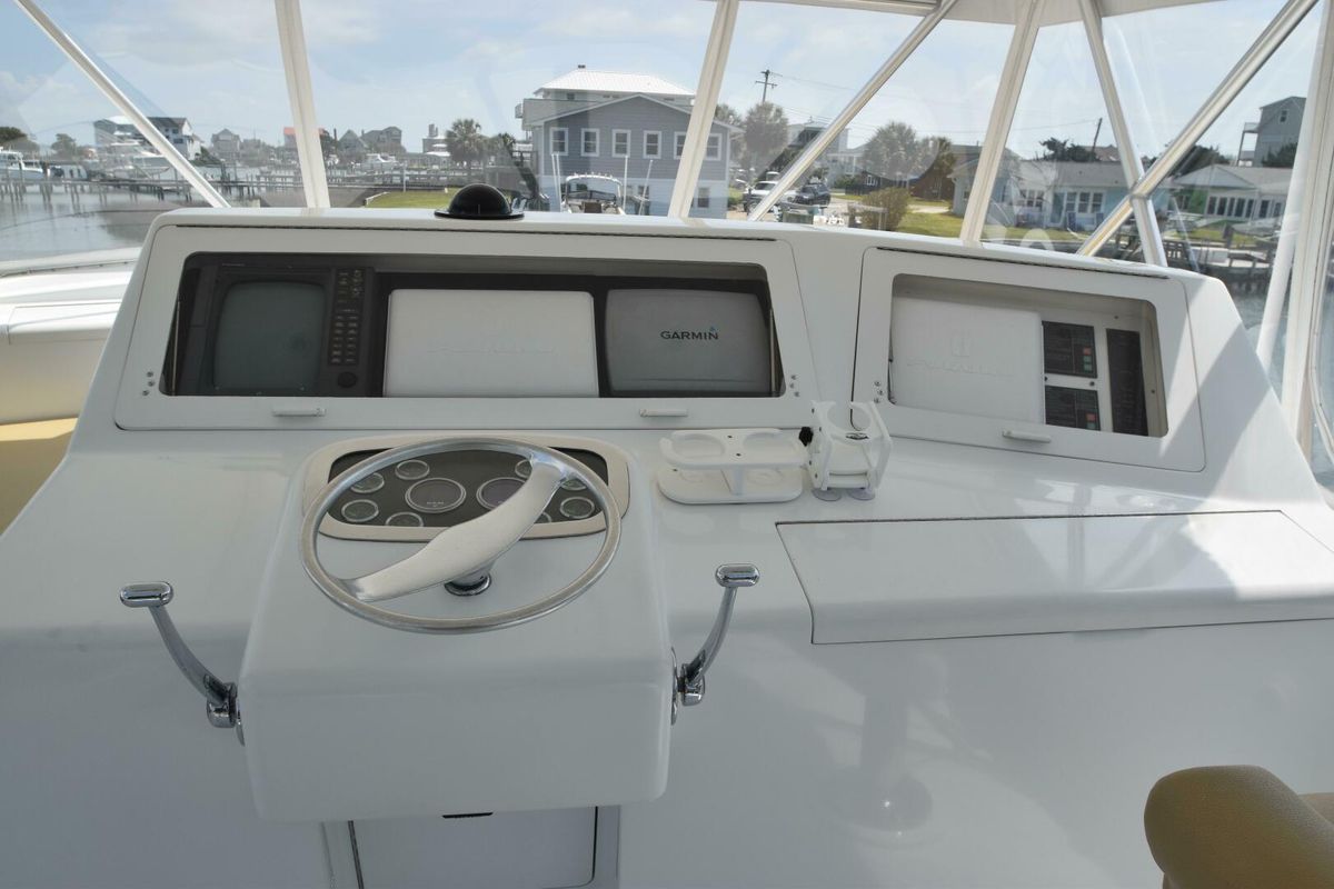 2000 Viking 55 