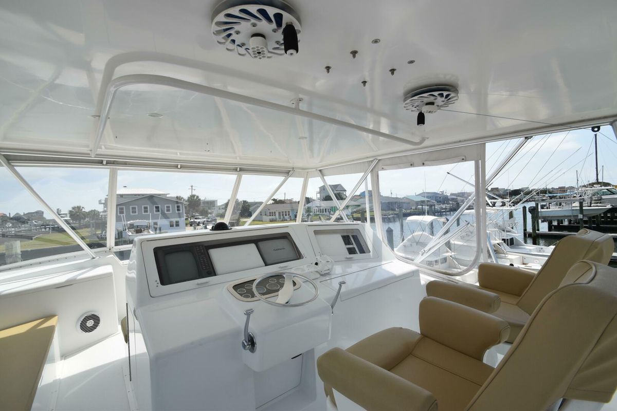 2000 Viking 55 