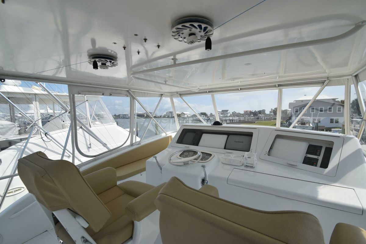 2000 Viking 55 