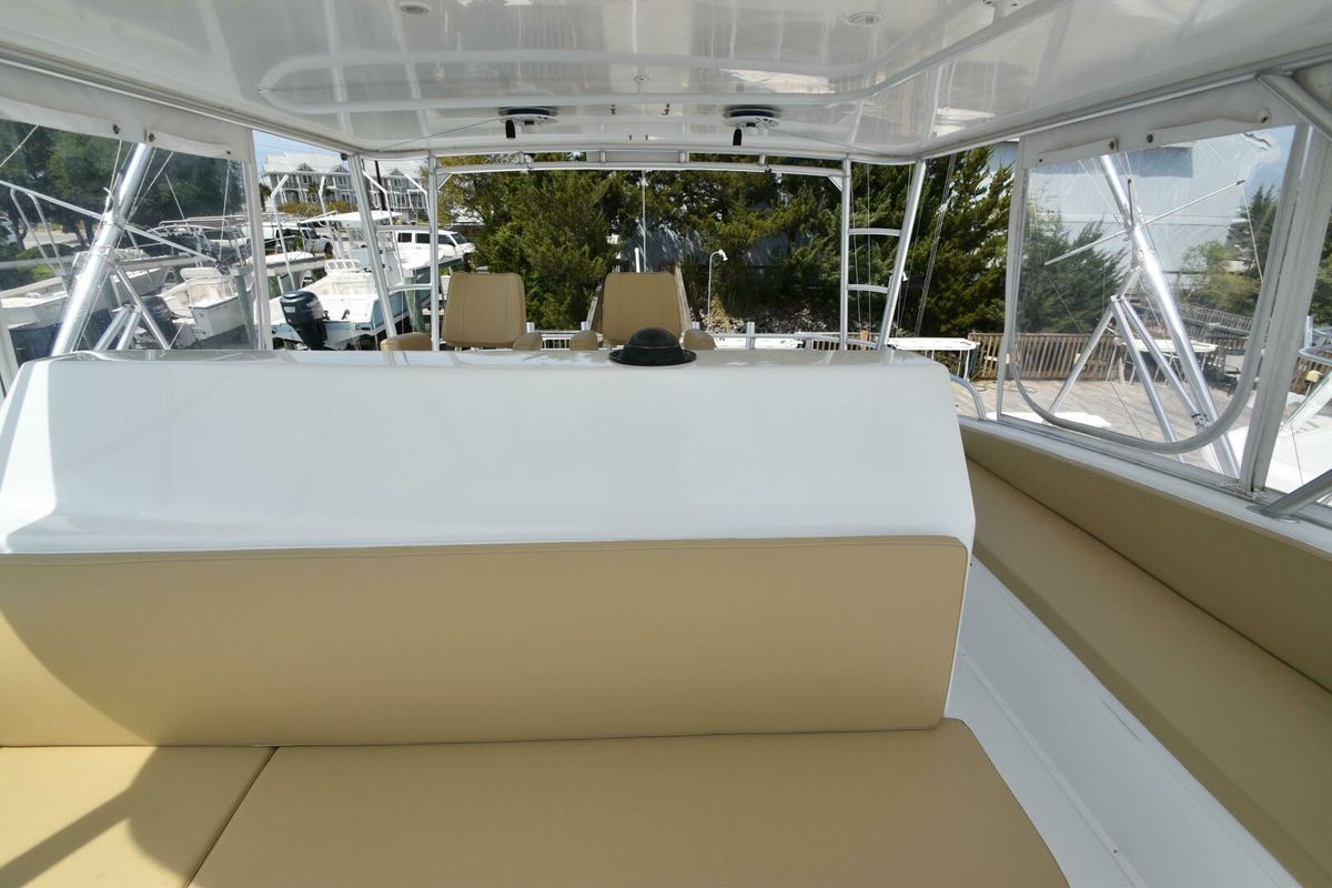 2000 Viking 55 