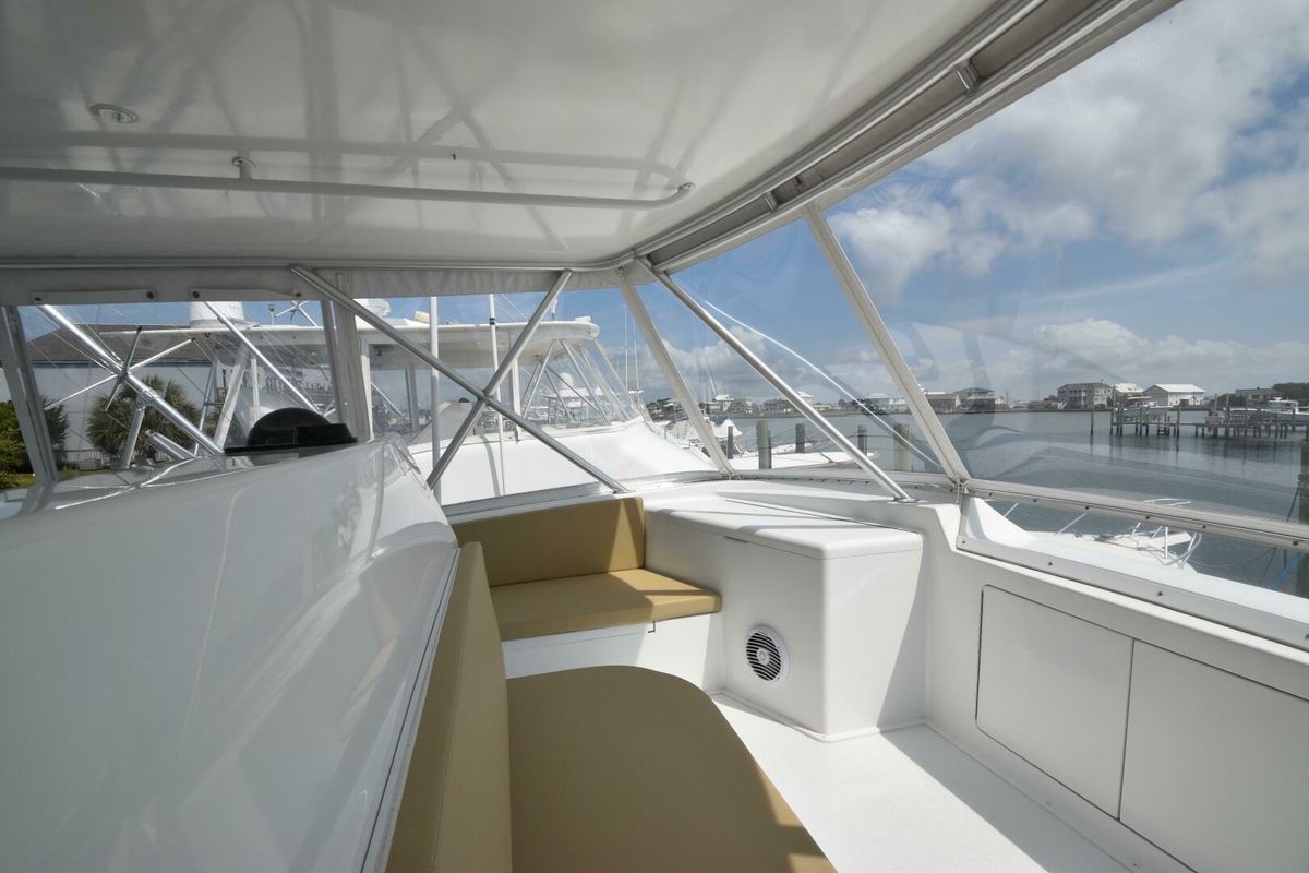 2000 Viking 55 