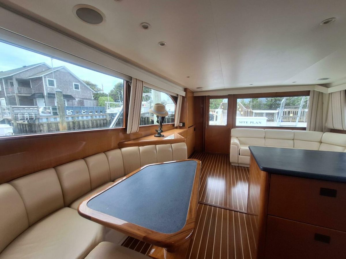 2000 Viking 55 