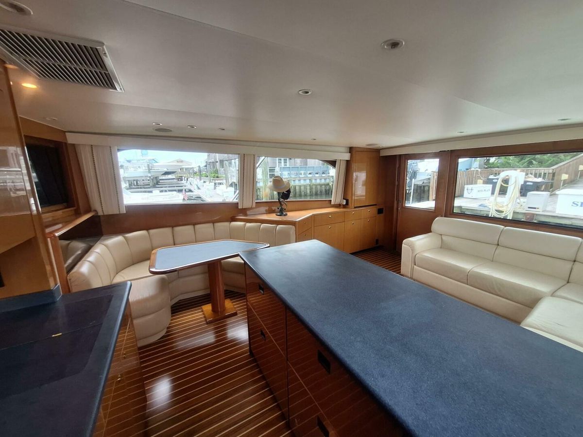 2000 Viking 55 