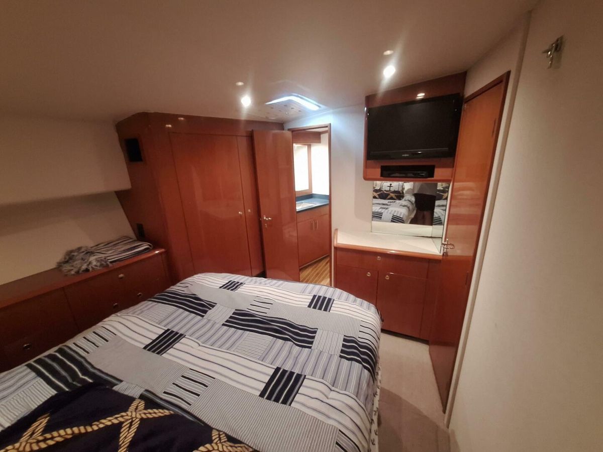 2000 Viking 55 