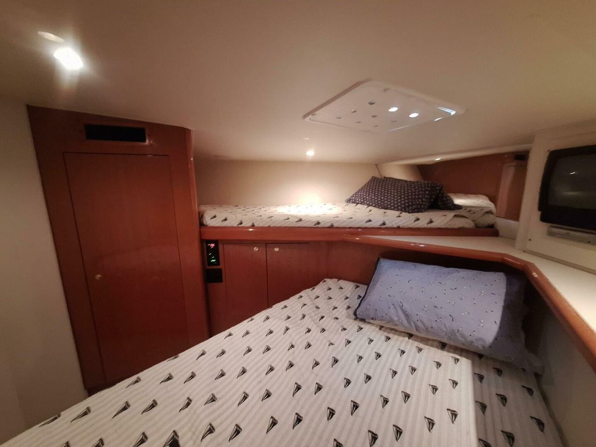2000 Viking 55 