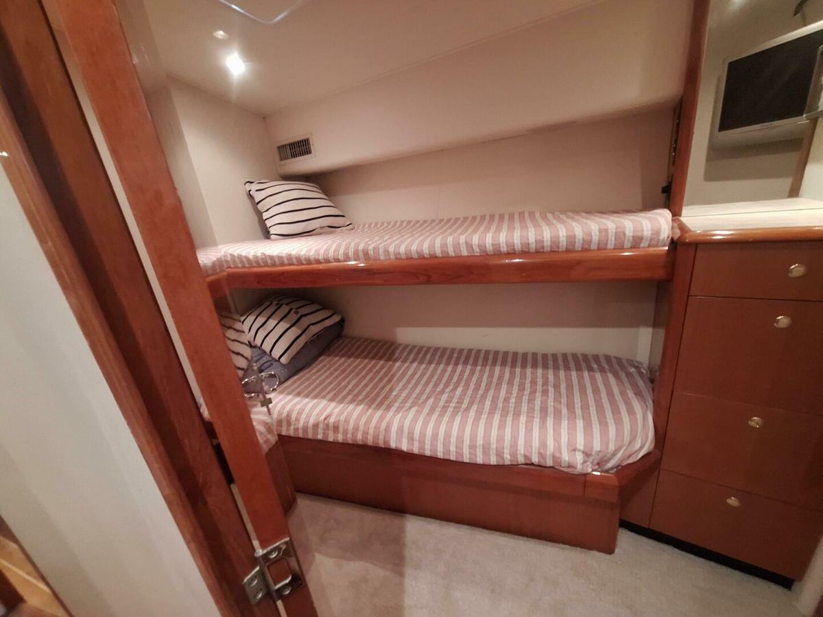 2000 Viking 55 