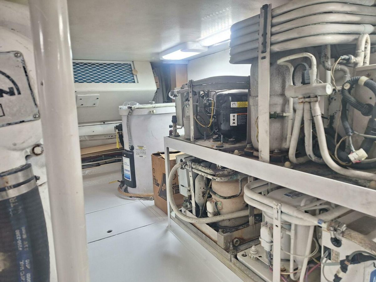 2000 Viking 55 