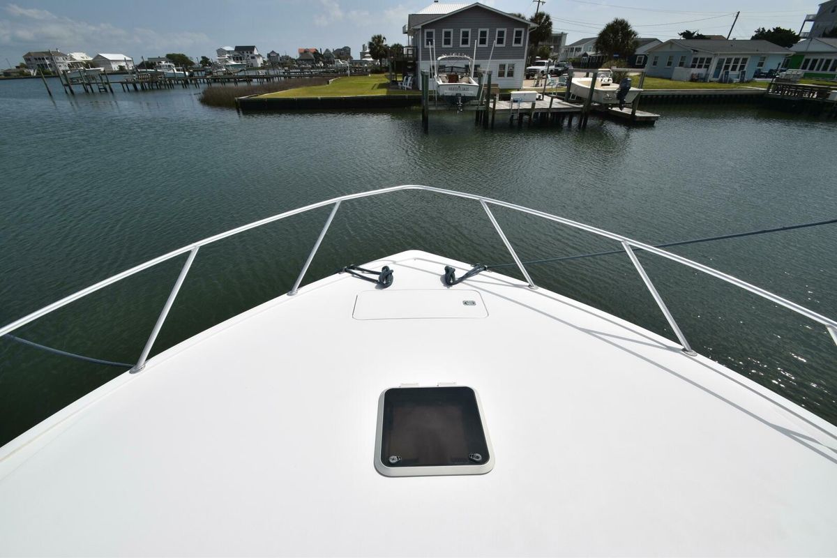 2000 Viking 55 