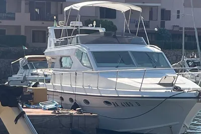 1996 Dellapasqua Dc 12 fly