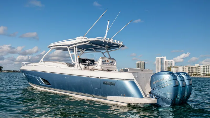  Yacht Photos Pics 2022 Intrepid 409 Valor - Image 11