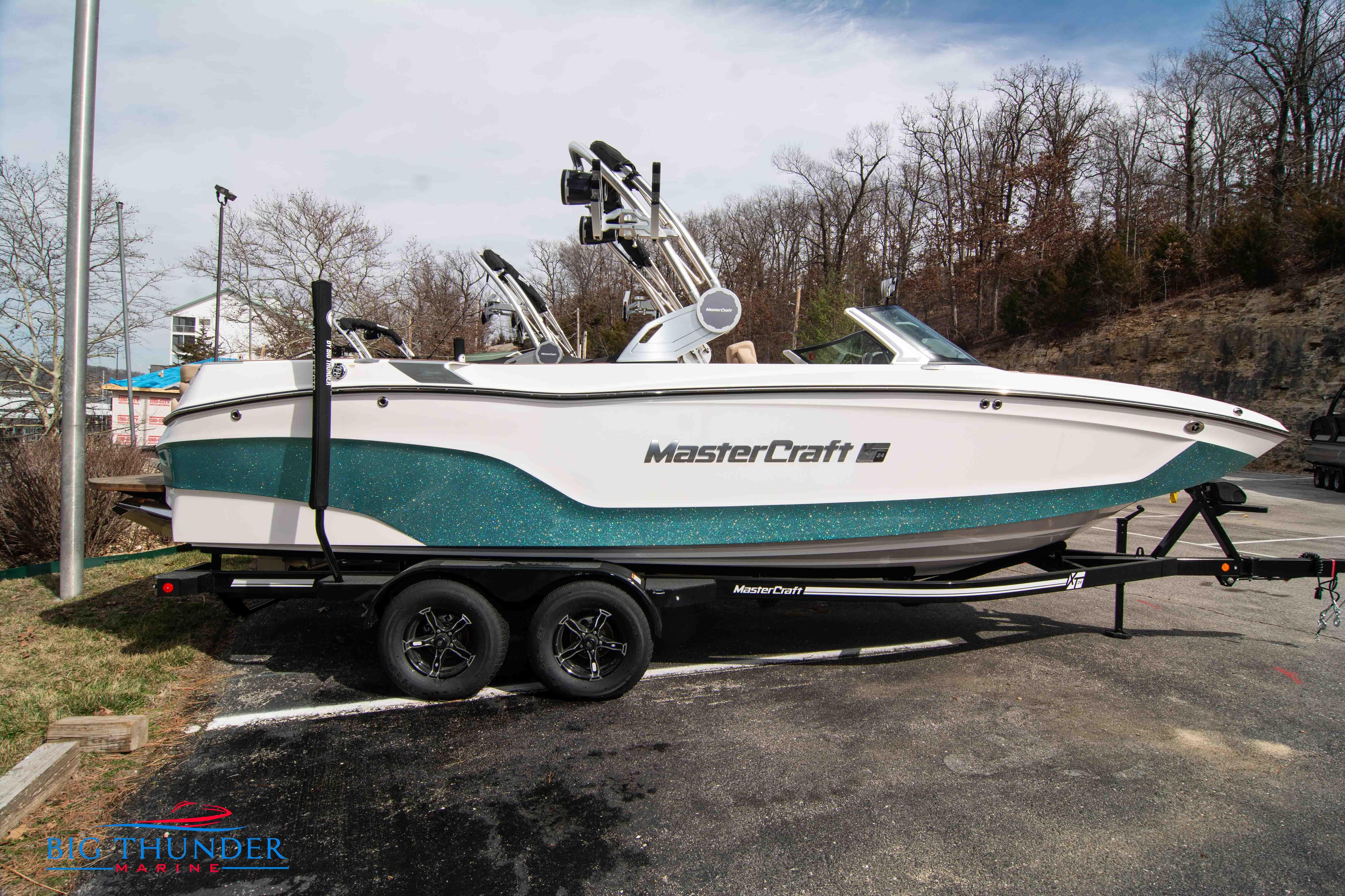 MasterCraft XT24