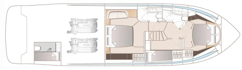 Endless Summer Yacht Photos Pics Manufacturer Provided Image