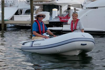 Highfield Ultralite 340