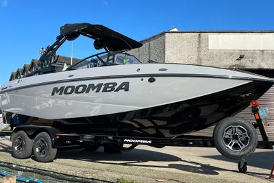 2023 Moomba Craz