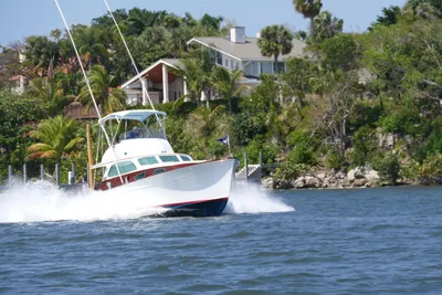 Rybovich Sport Fish