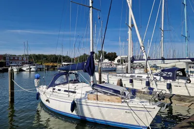 1995 Moody 336 S MK-1