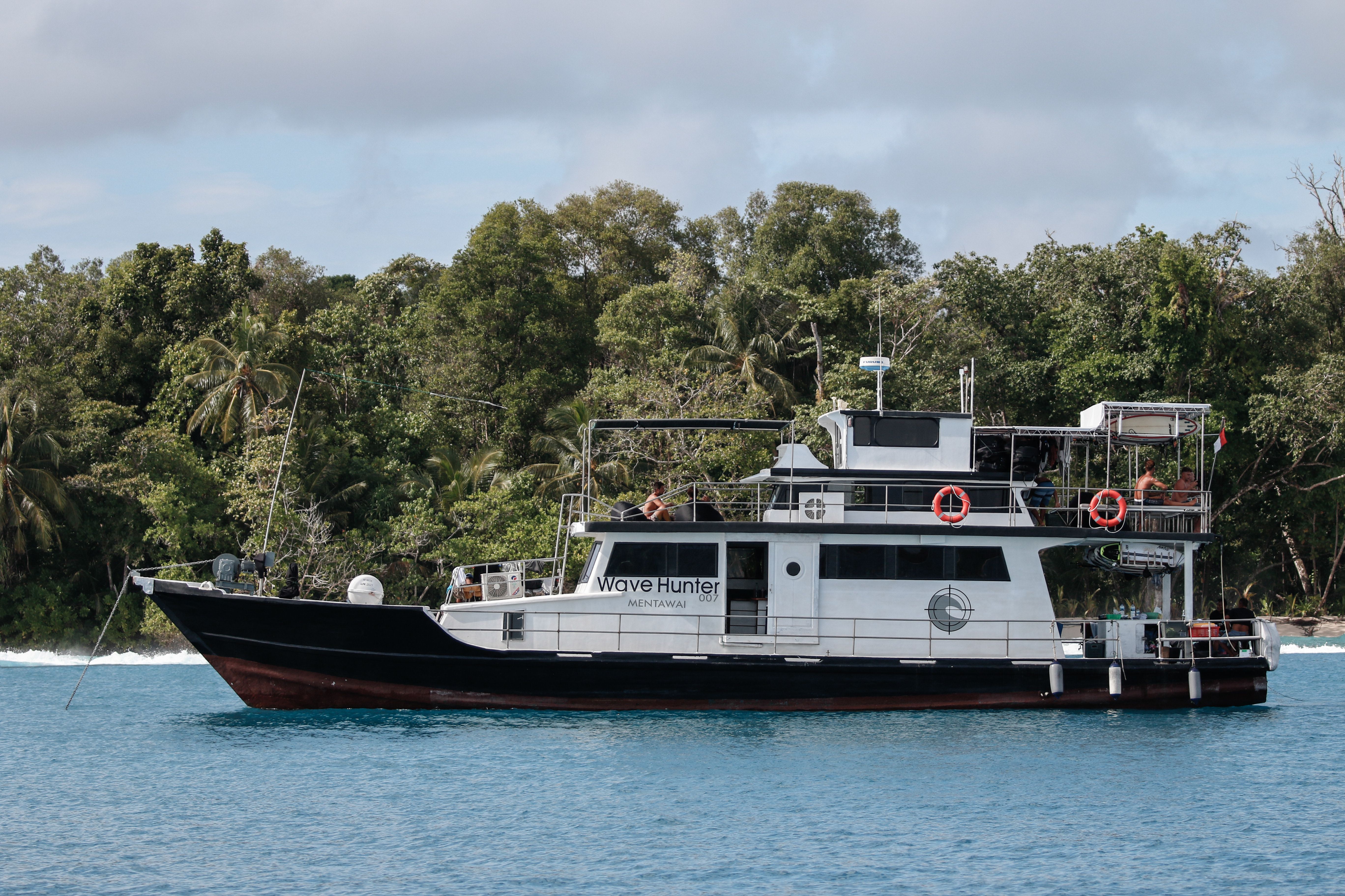 2000 Ultimate Iron wood