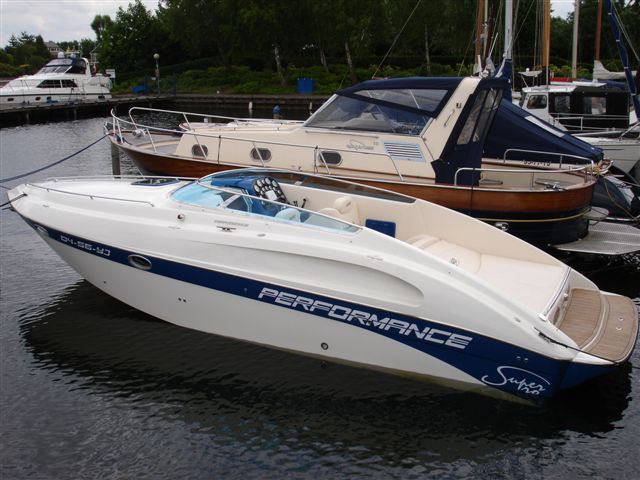 2006 Performance 807