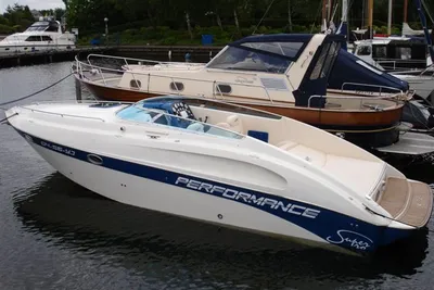 2006 Performance 807