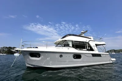 Beneteau Swift Trawler 41 Fly