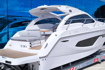Sessa Marine C3X EFB