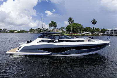Sunseeker Superhawk 55