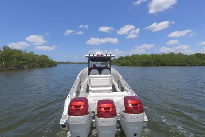 Nor-Tech 390 Sport Center Console