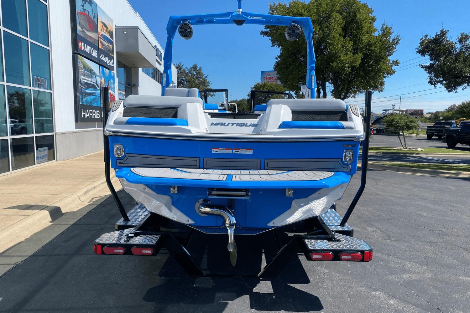 2024 Nautique Super Air Nautique GS22 Ski and Wakeboard for sale ...