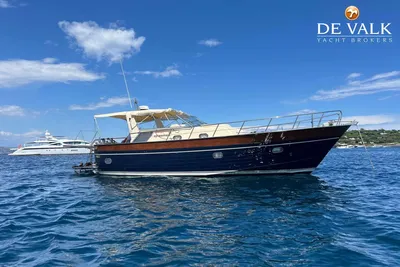 2000 Apreamare 12 Semi-Cabinato