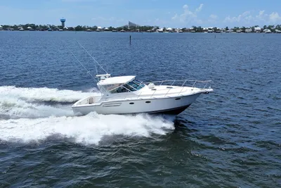 Tiara Yachts 3700 Open