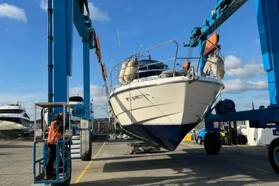 2002 Broom 42cl
