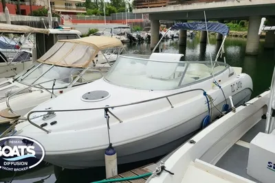 2003 Sessa Sessa Islamorada 21