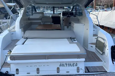 2015 Jeanneau Leader 36