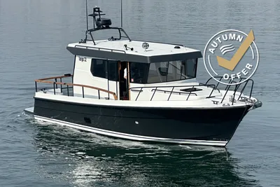 2023 Botnia Targa 32